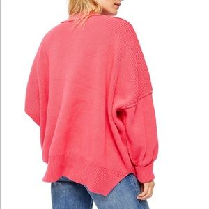 Free People Tunic Sweater